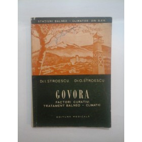 GOVORA - I. STROESCU si O. STROESCU GOVORA - I. STROESCU si O. STROESCU